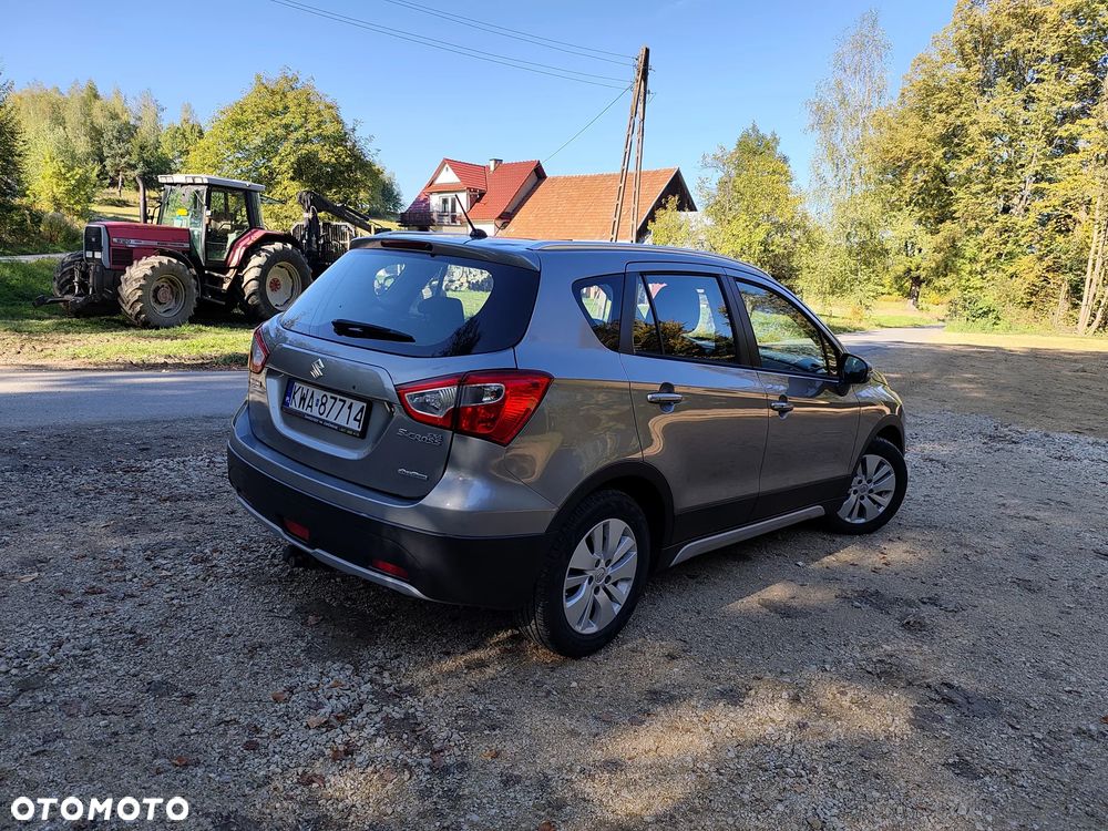 Suzuki SX4 - 8