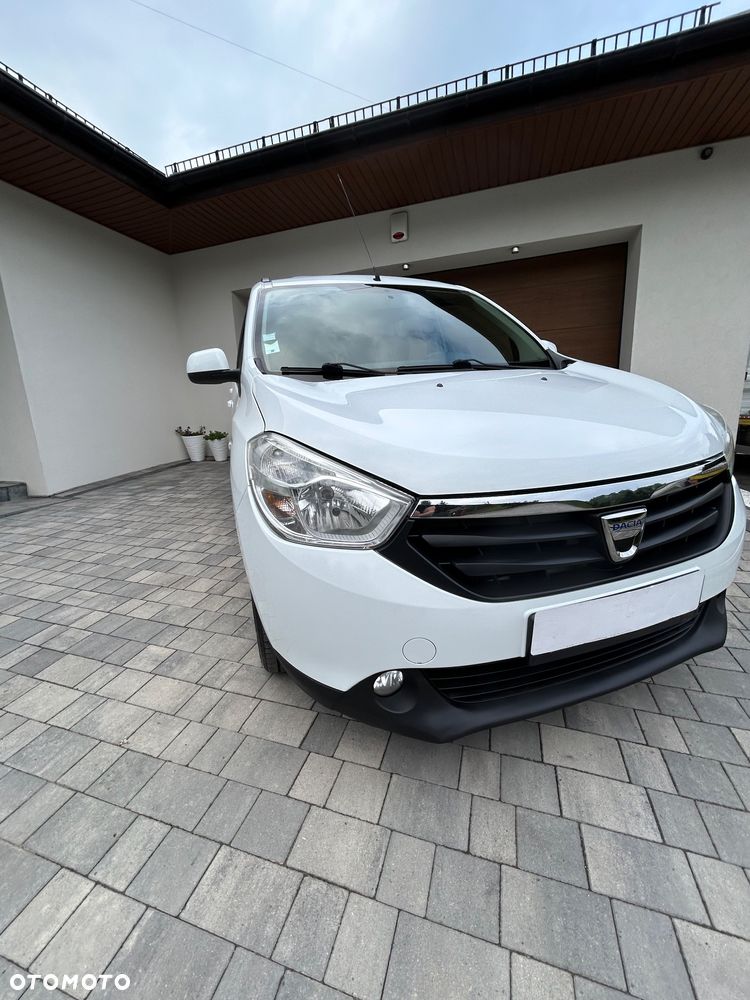 Dacia Lodgy - 6