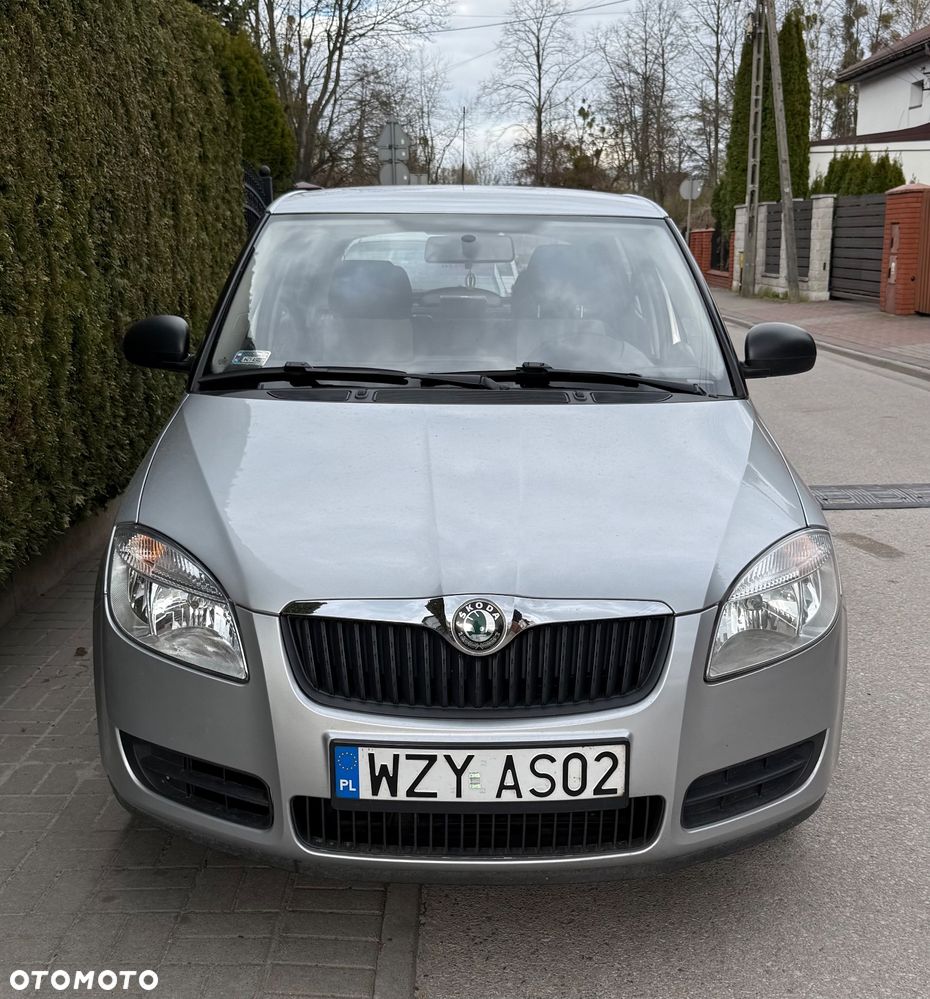 Skoda Fabia 1.2 12V Classic - 1