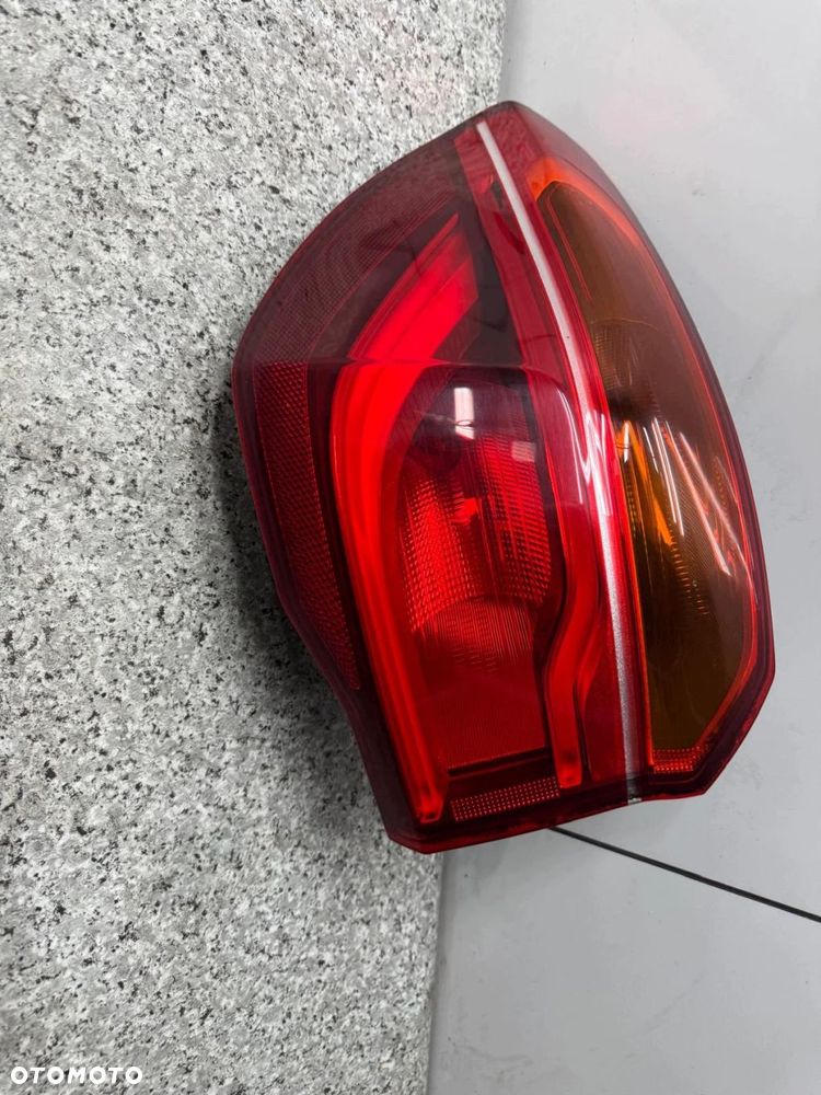 lampa lewy tył bmw x1 f48 2015-2018 7488545 led - 12