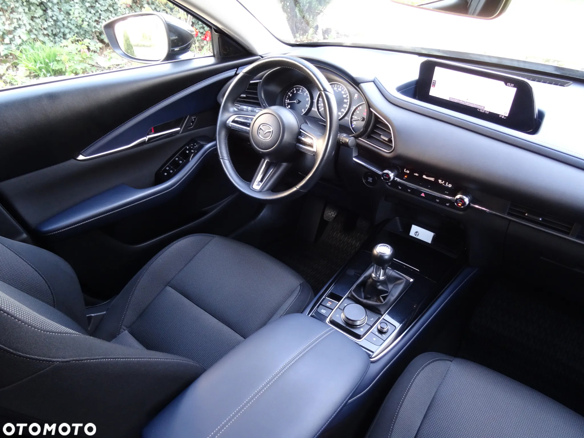 Mazda CX-30 SKYACTIV-G 2.0 M-Hybrid - 21