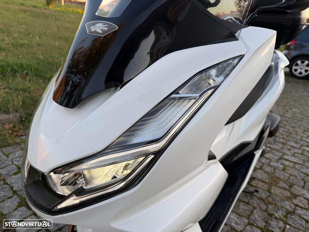 Honda PCX125 - 9