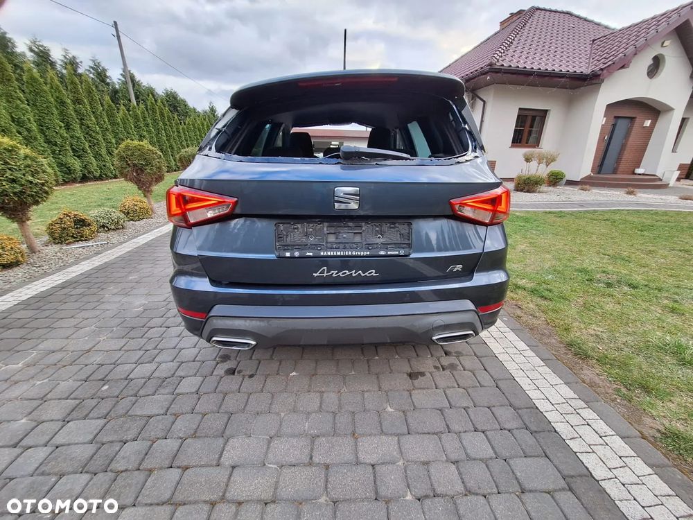 Seat Arona 1.0 TSI OPF DSG Fast Lane FR Pro - 4