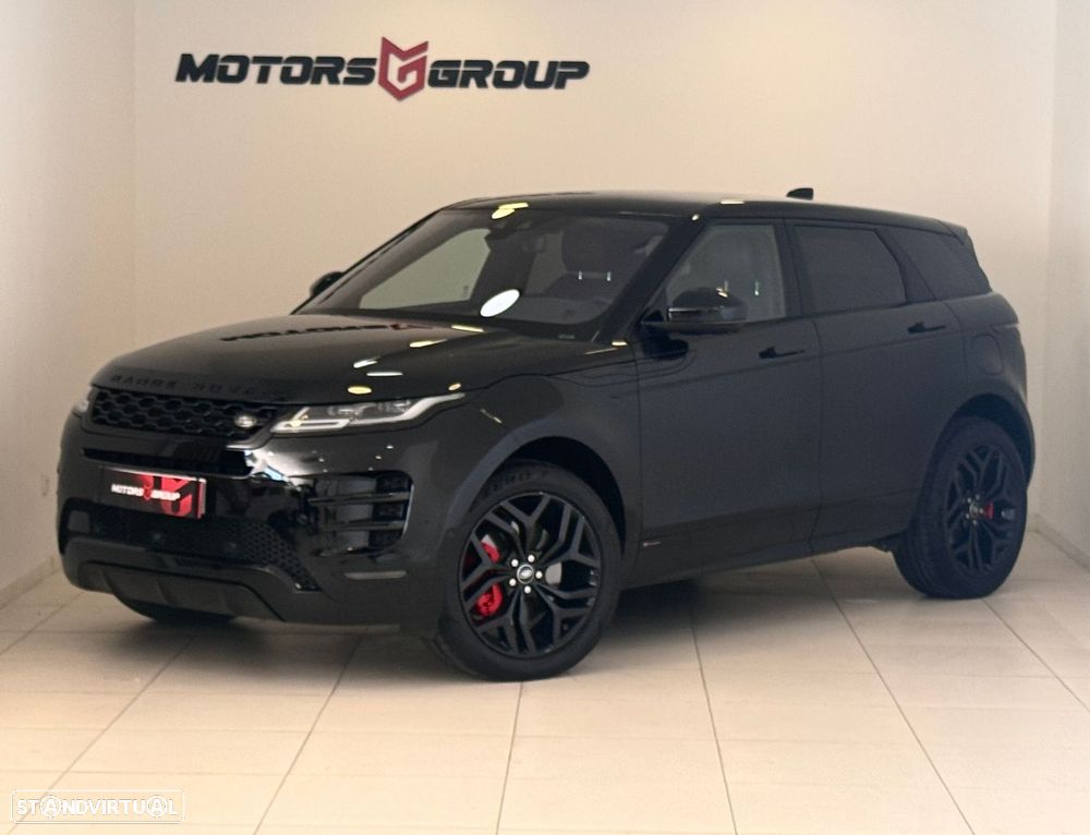 Land Rover Range Rover Evoque - 31
