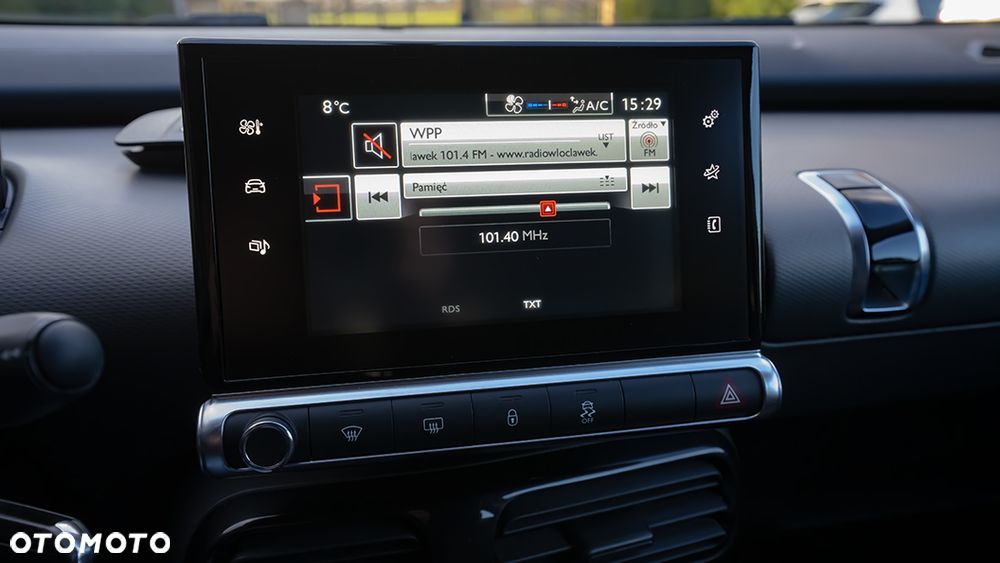 Citroën C4 Cactus PureTech 82 Feel Edition - 34