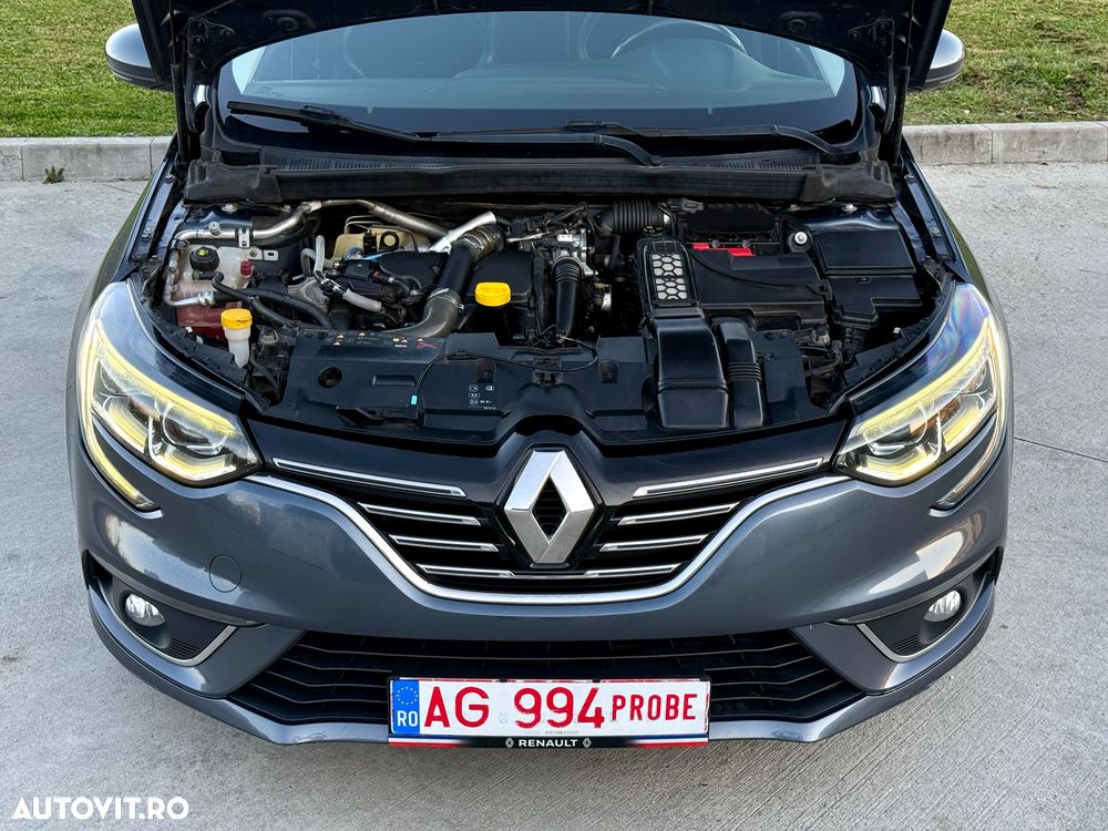 Renault Megane Estate 1.5 dCI Intens - 14