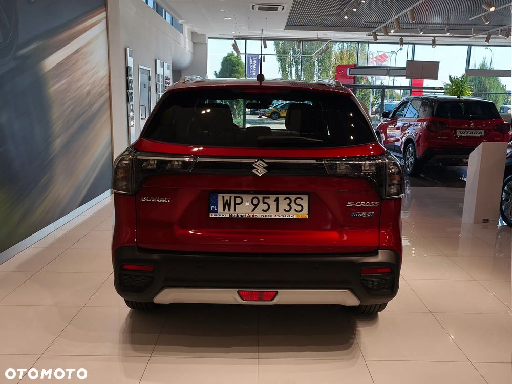 Suzuki SX4 S-Cross ver-1-5-dualjet-hybrid-premium-ags - 4