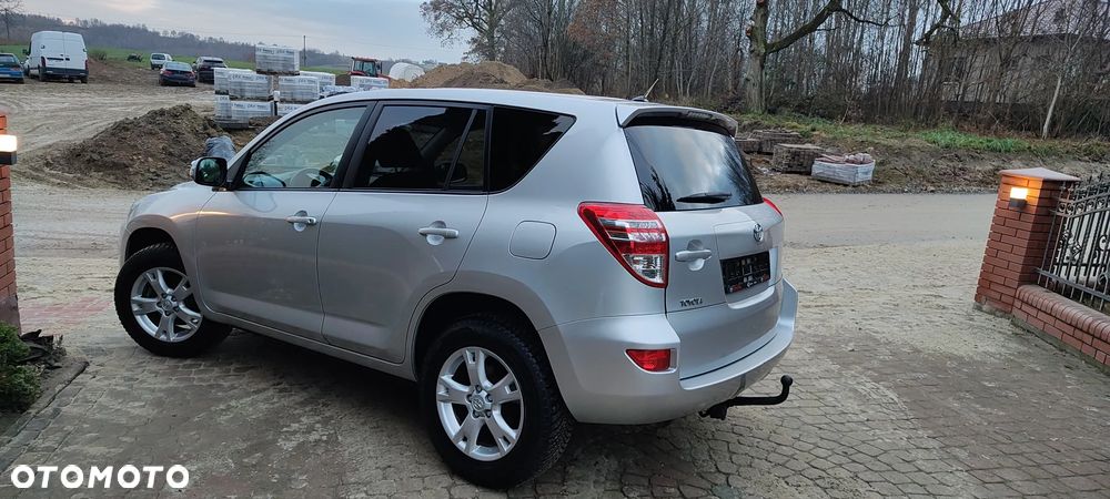 Toyota RAV4 2.0 4x2 Sol - 7