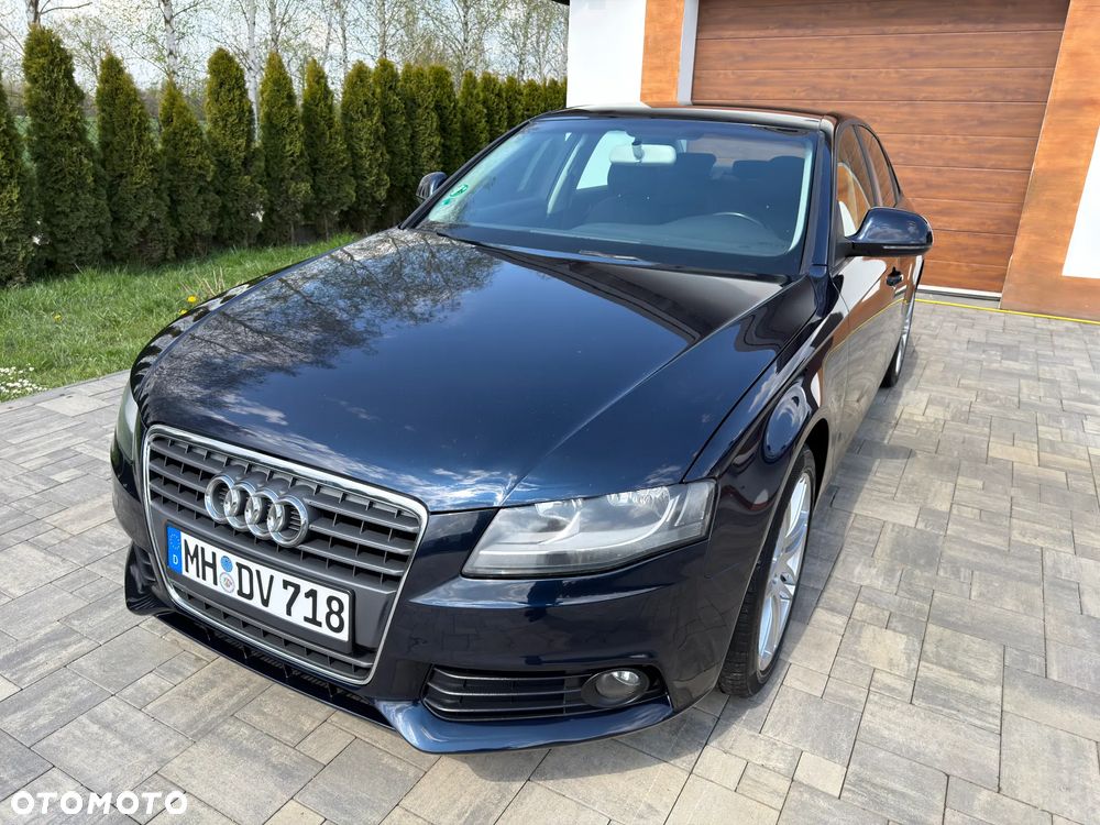 Audi A4 Limousine 2.0 TFSI Ambiente - 26