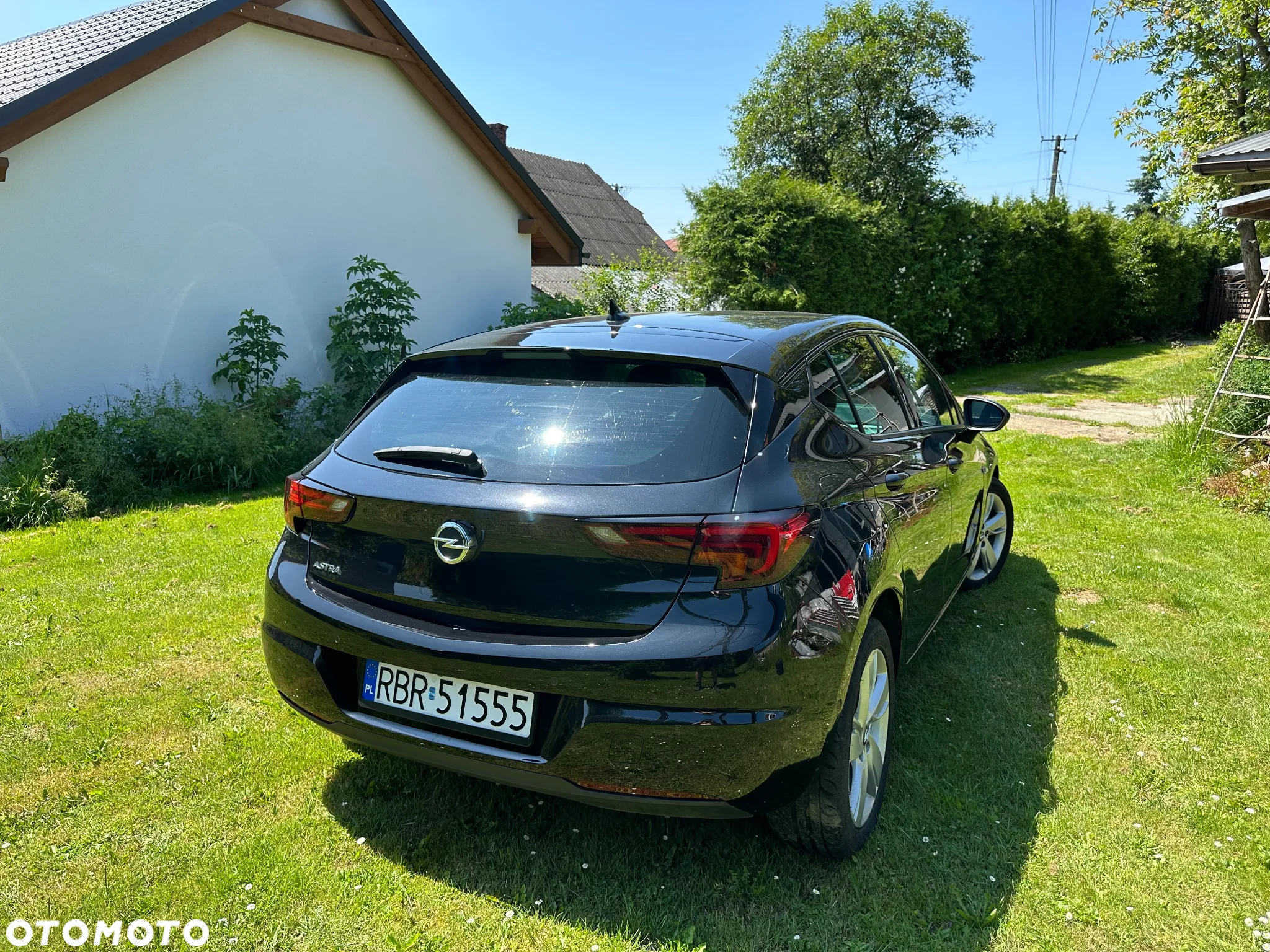 Opel Astra 1.2 Turbo Business Elegance - 14