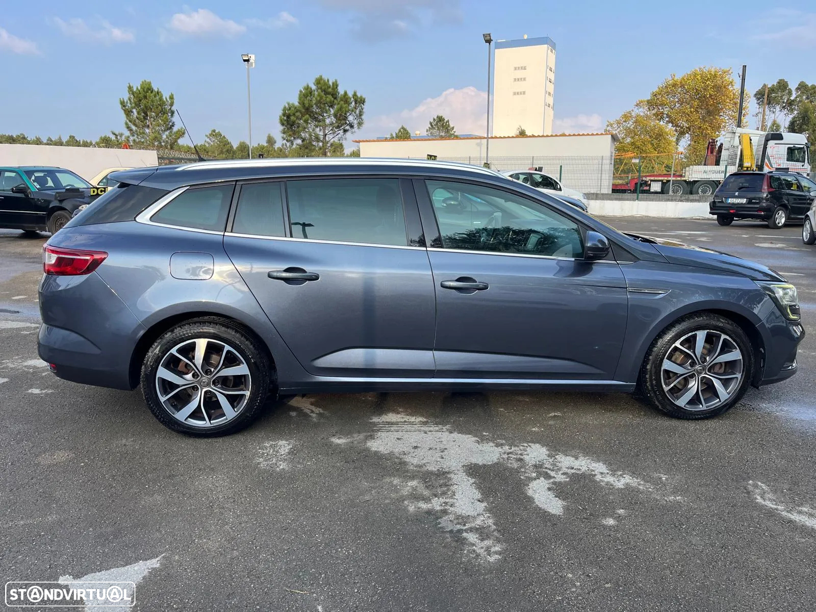 Renault Mégane Sport Tourer 1.6 dCi Bose Edition SS - 12
