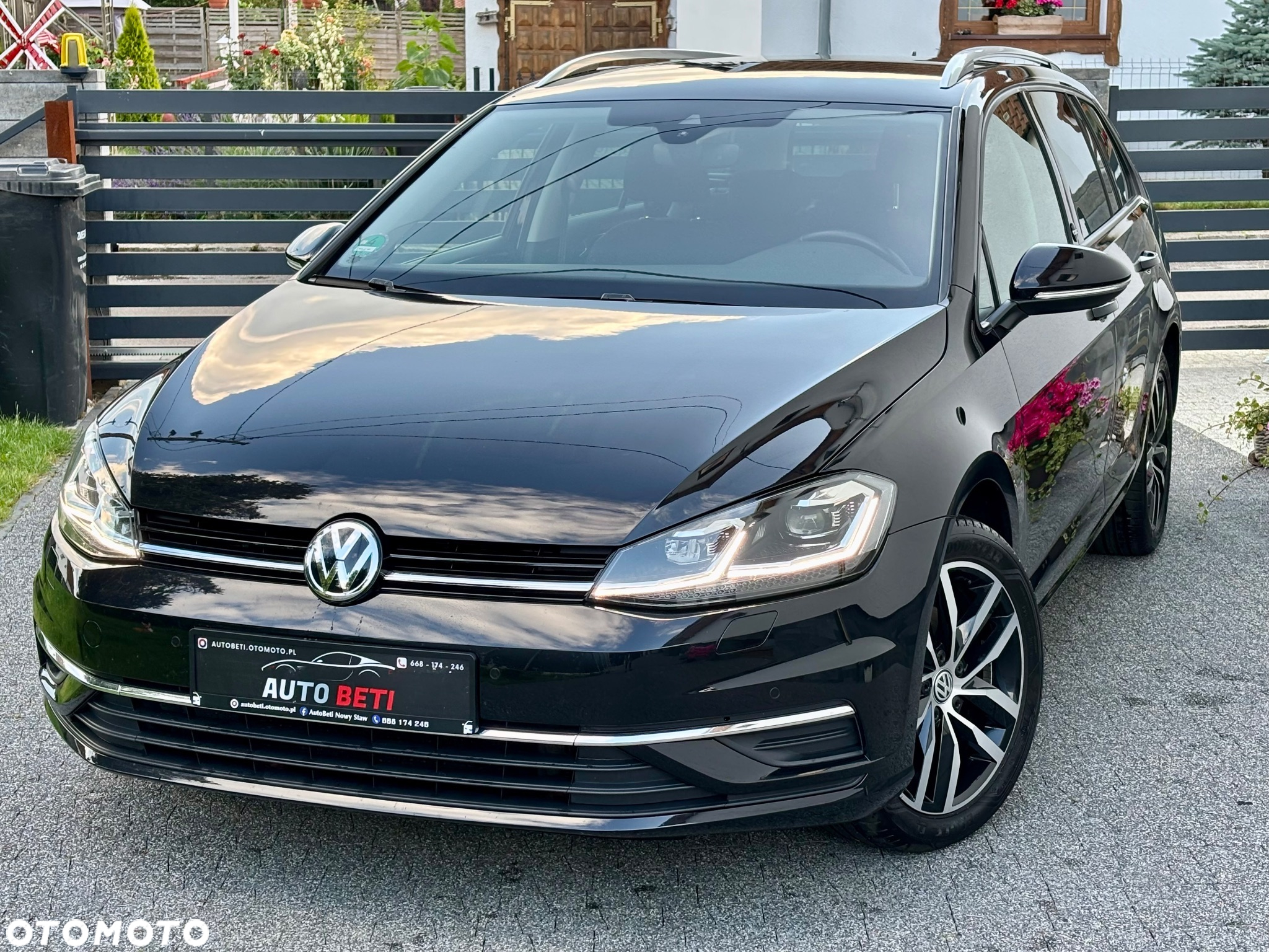 Volkswagen Golf Variant 1.4 TSI Sound - 19