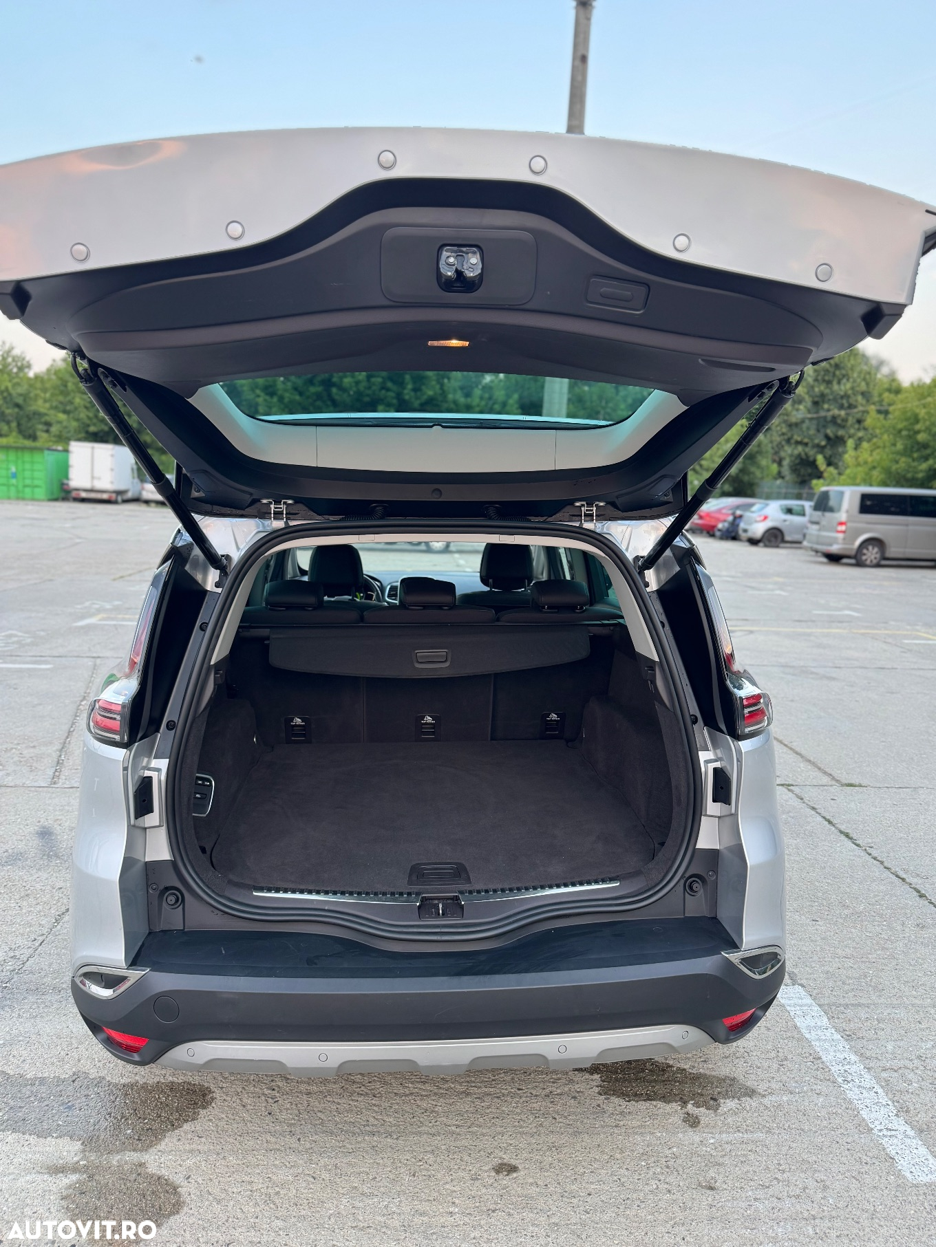 Renault Espace Energy dCi 160 EDC Intens - 8