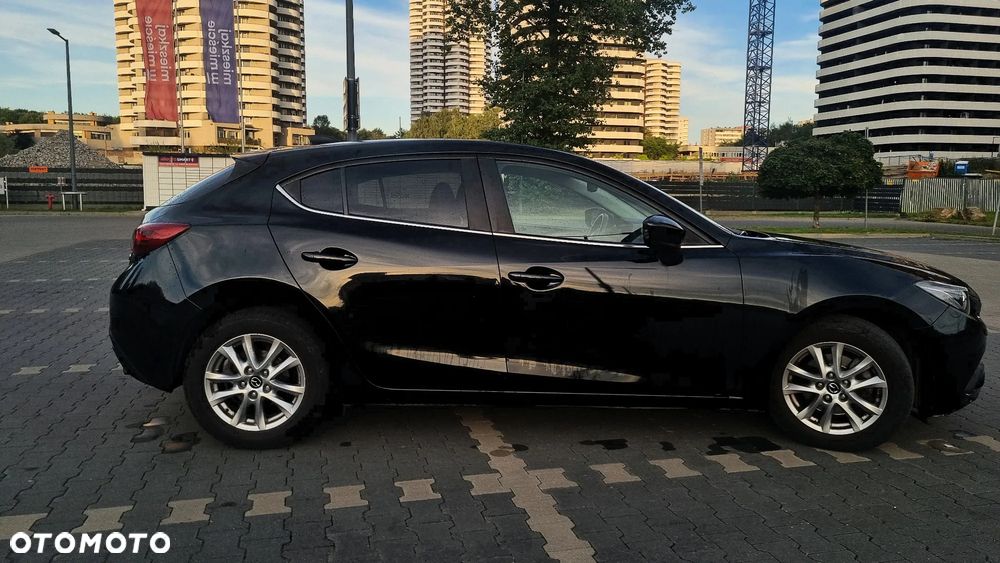 Mazda 3 2.0 Skymotion EU6 - 8