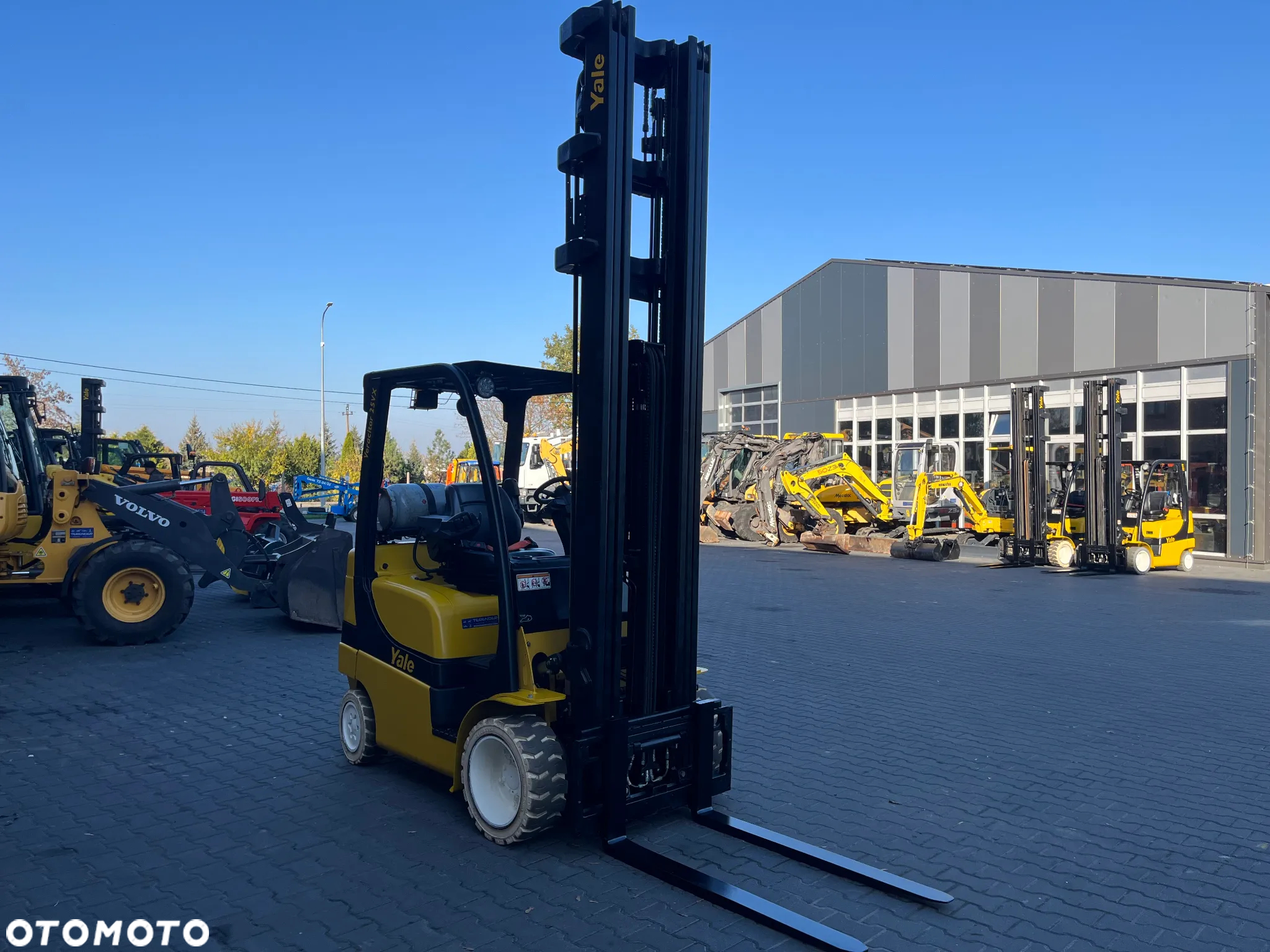 Yale GLC25VX - 7