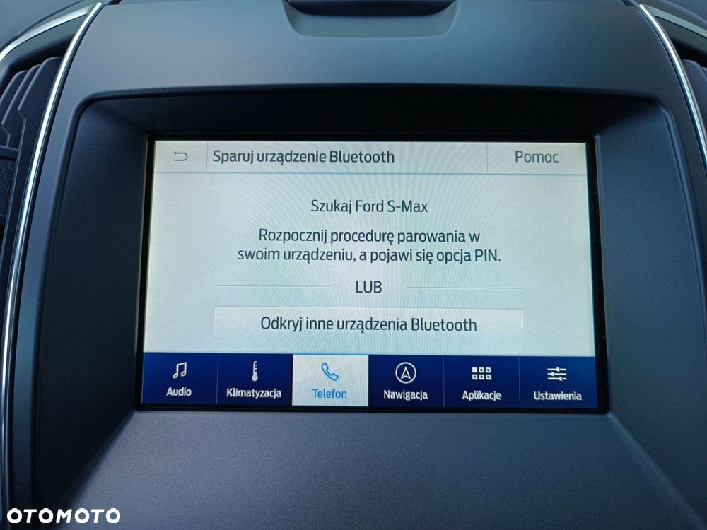 Ford S-Max 2.5 Hybrid Titanium CVT - 23