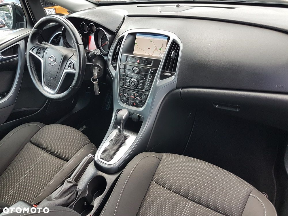 Opel Astra 2.0 CDTI Automatik Exklusiv - 20