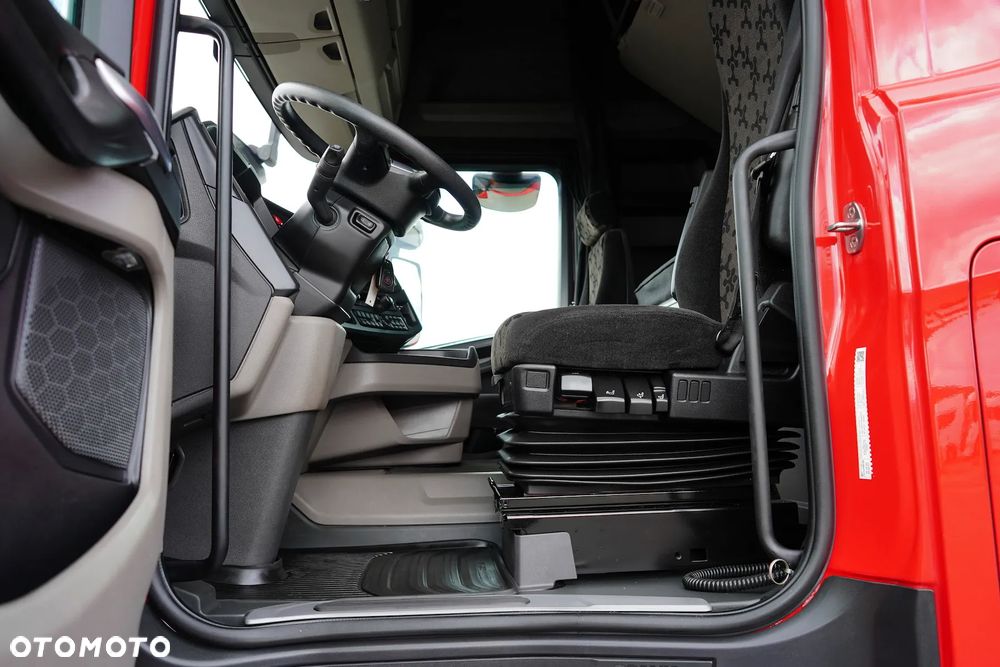 Scania R 450 / ACC / E 6 / RETARDER / LOW DECK / MEGA / BAKI 1400 L - 31