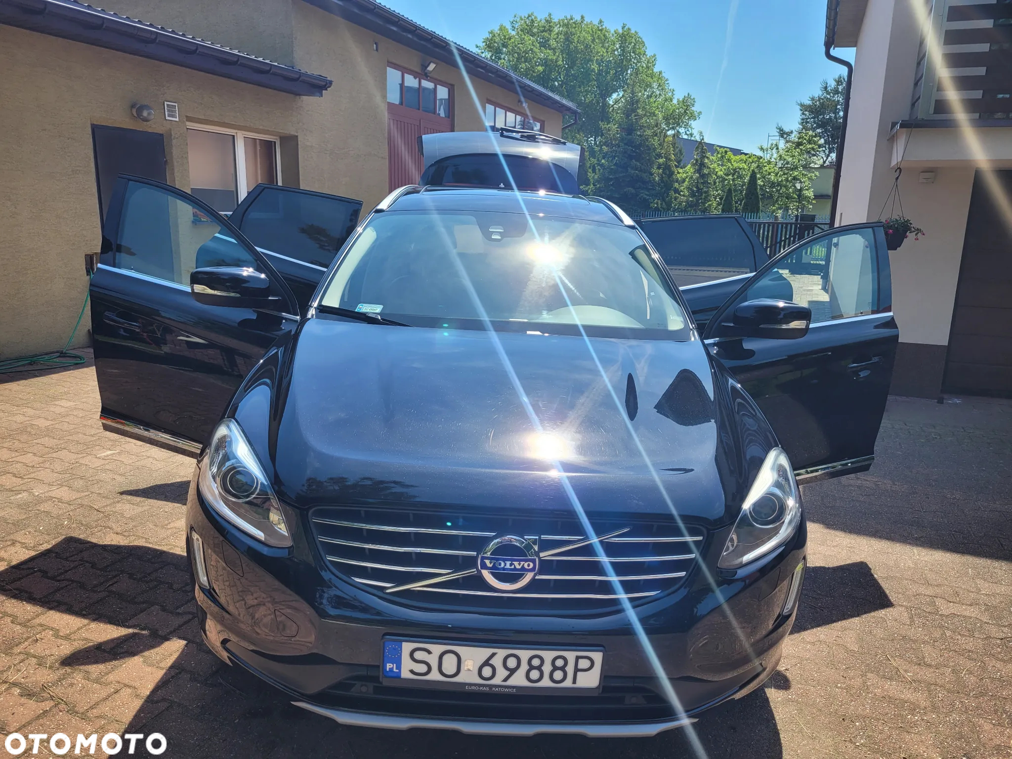 Volvo XC 60 D4 Drive-E Summum - 2
