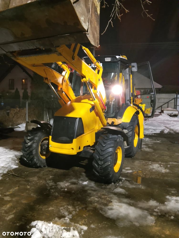 JCB 3CX Contractor - 18