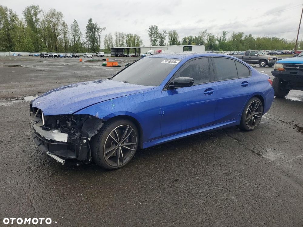 BMW Seria 3 - 4