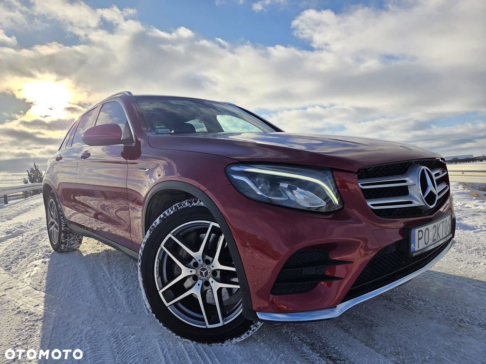 Mercedes-Benz GLC - 28