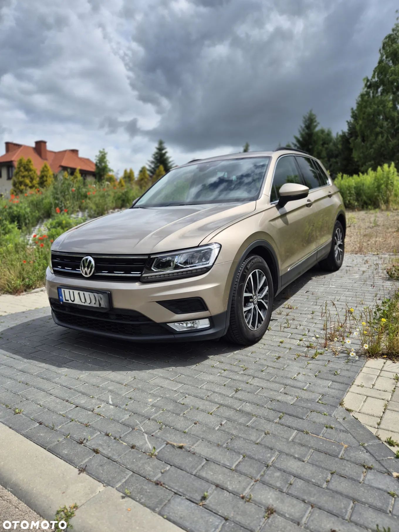 Volkswagen Tiguan 1.4 TSI BMT ACT Comfortline - 1