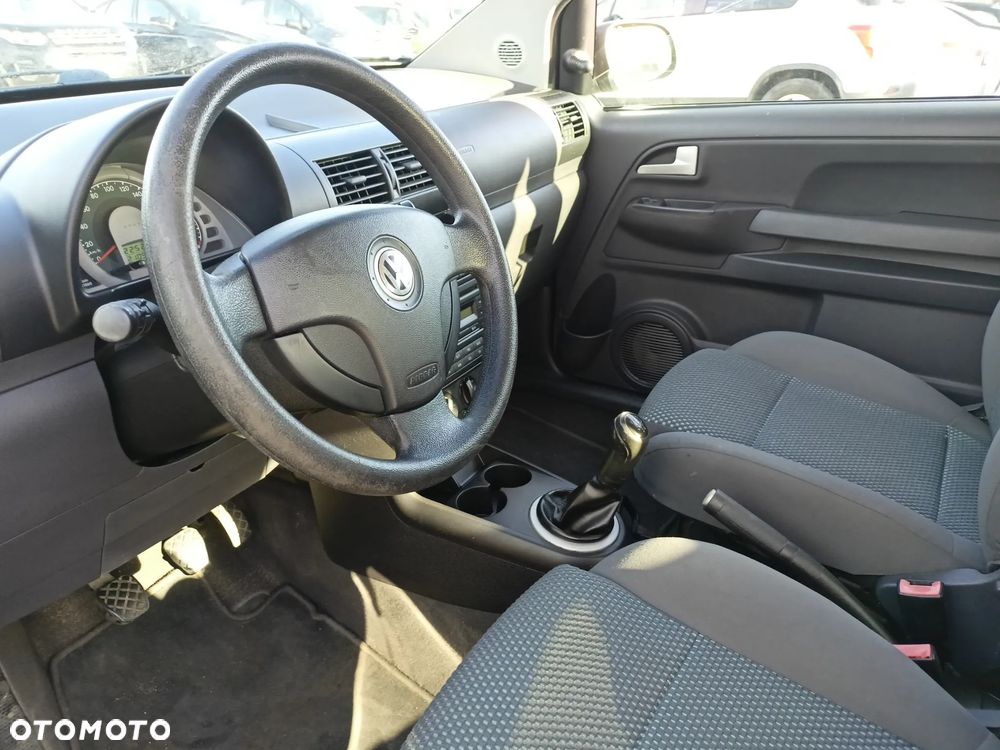 Volkswagen Fox 1.2 Fresh - 7