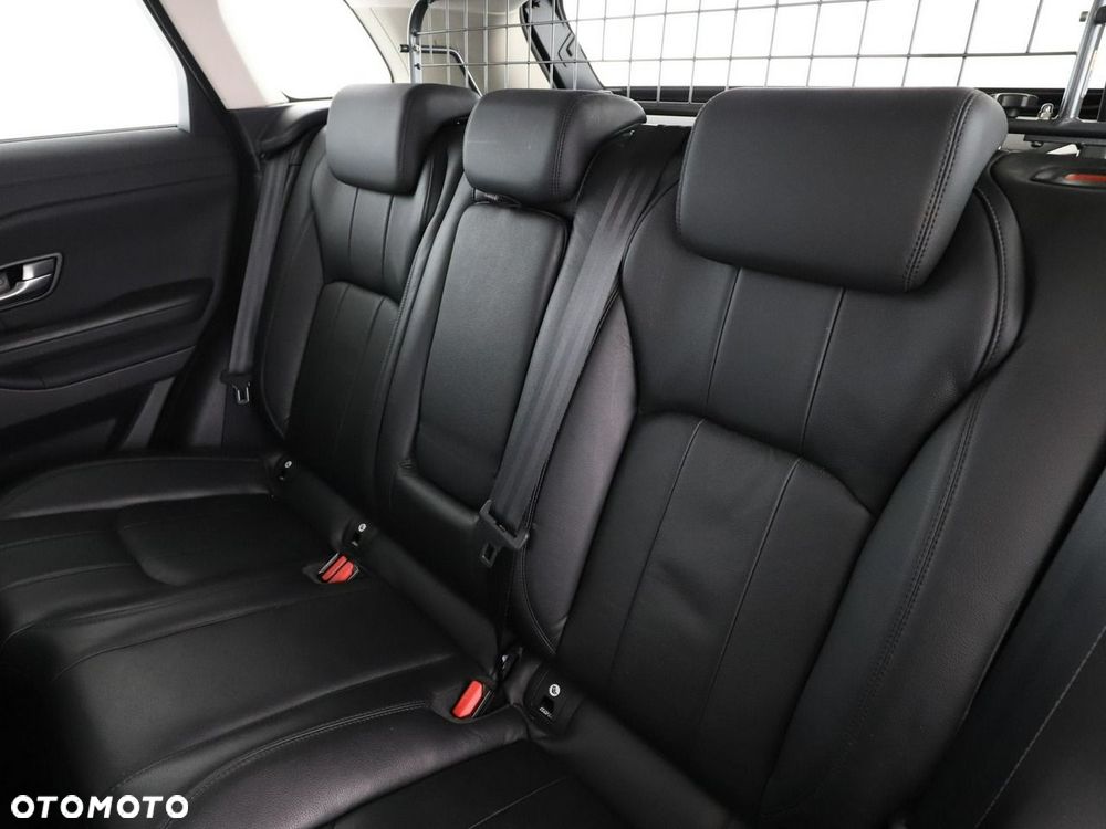 Land Rover Range Rover Evoque 2.0TD4 SE - 18