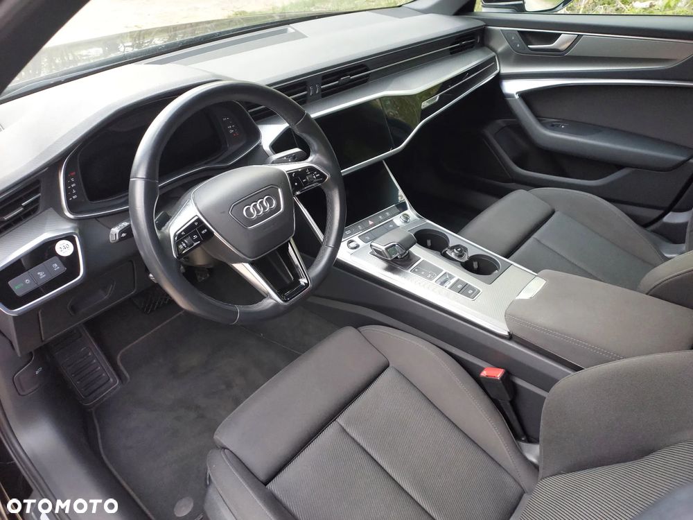 Audi A6 Limousine 40 TDI S tronic sport - 17