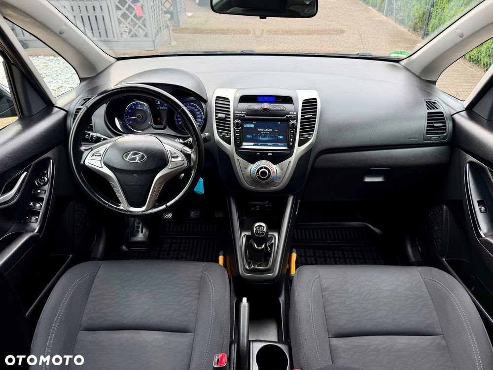 Hyundai ix20 1.4 BlueDrive Comfort - 12