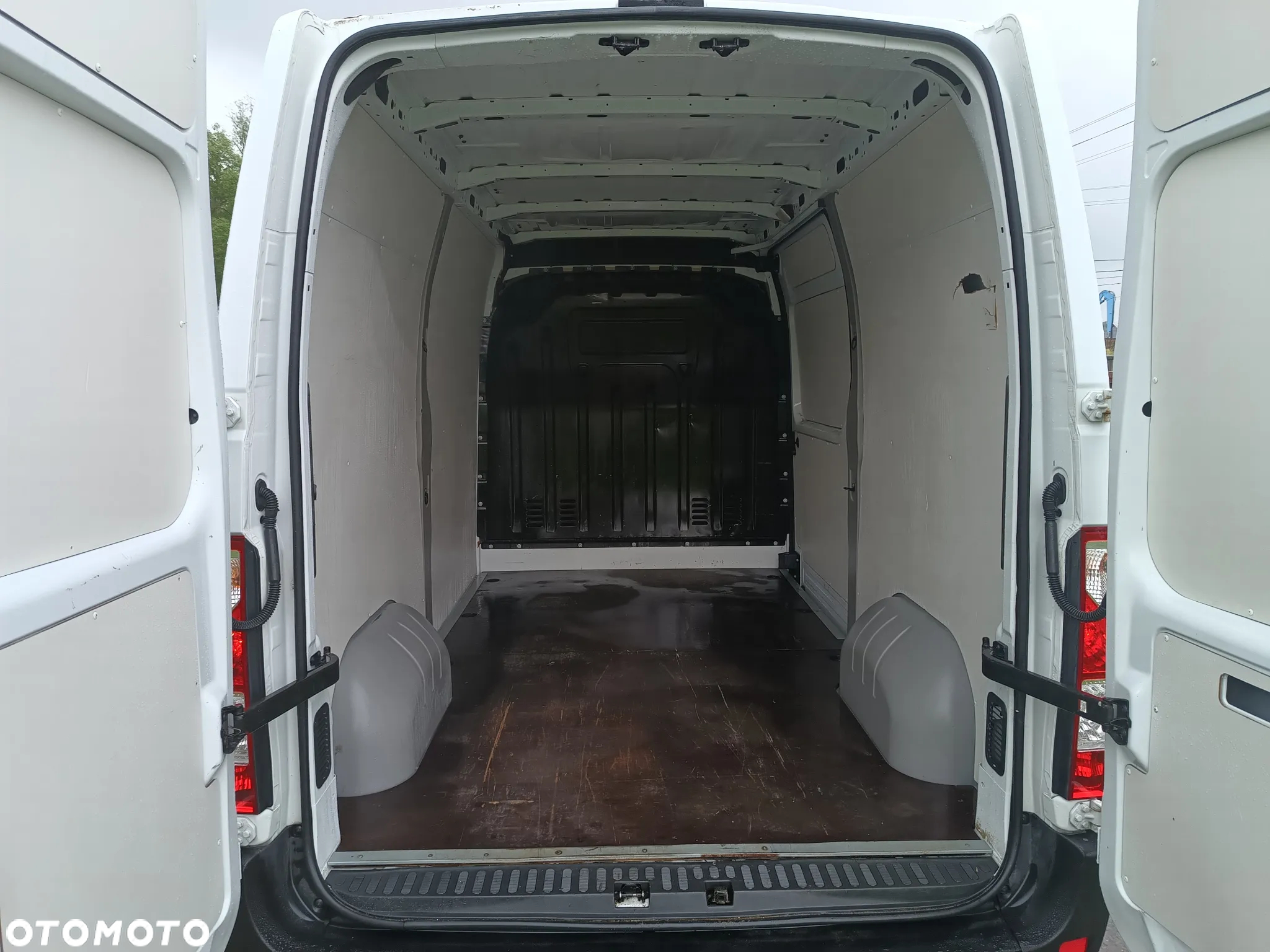 Opel Movano jak Master Nv400 L2H2 - 6
