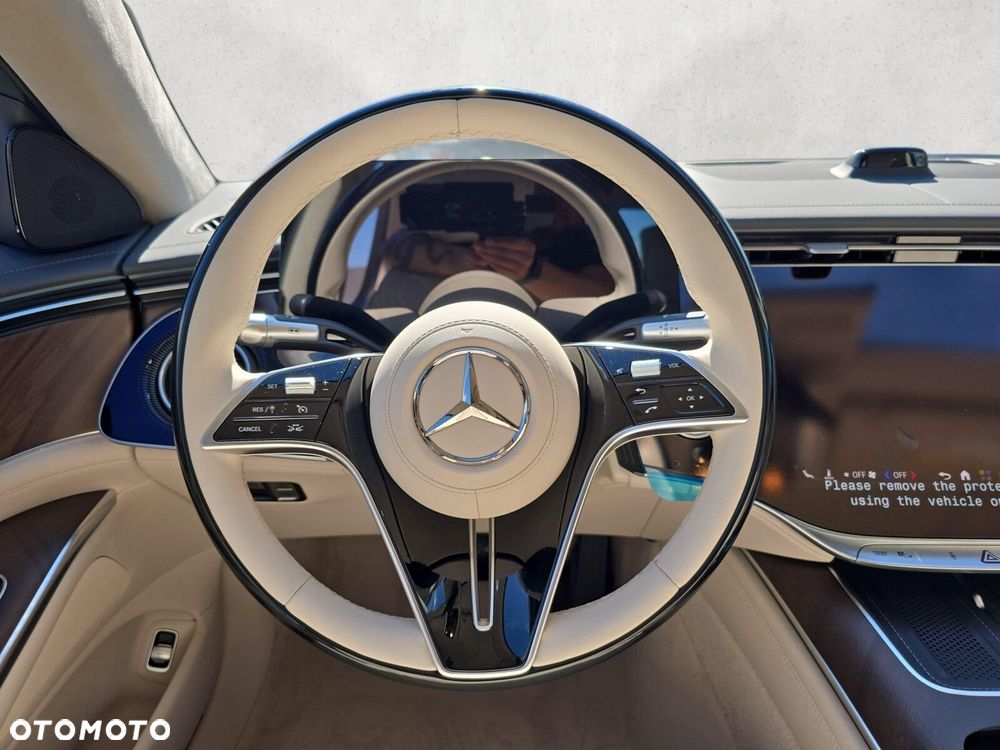 Mercedes-Benz Klasa S - 15