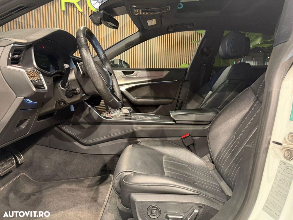 Audi S7 3.0 TDI quattro Tiptronic - 25