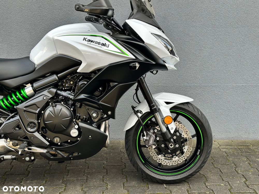 Kawasaki Versys 650 - 10