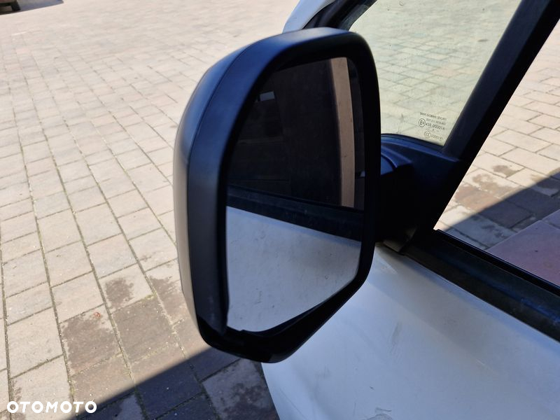 CITROEN BERLINGO PARTNER II 2 III 3 DRZWI LEWY PRZÓD LEWE PRZEDNIE - 4