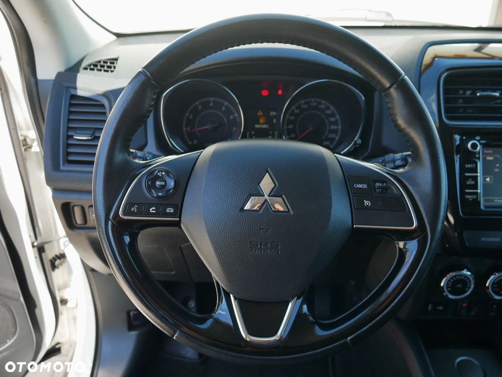 Mitsubishi ASX 1.6 ClearTec 2WD Active - 37