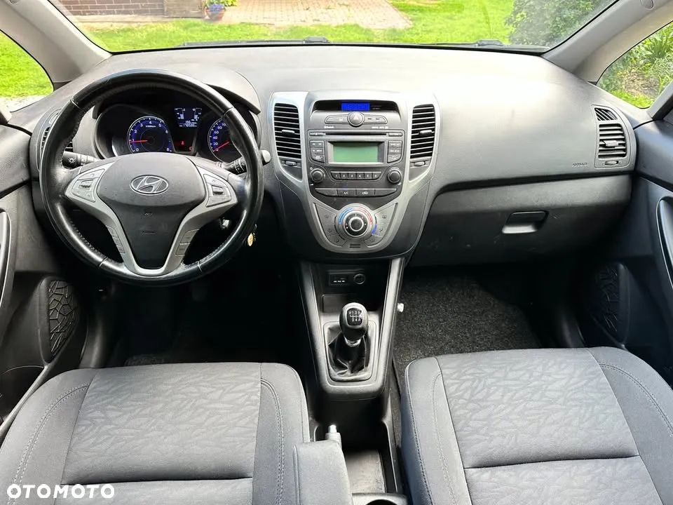 Hyundai ix20 1.6 blue Trend - 9