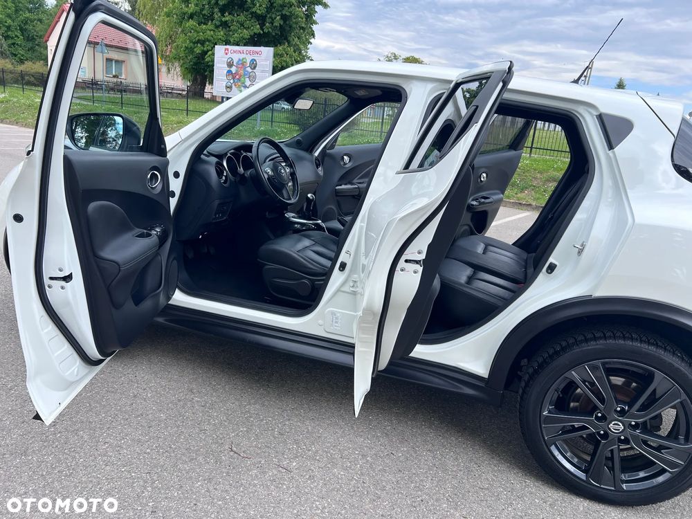 Nissan Juke 1.6 Tekna - 14