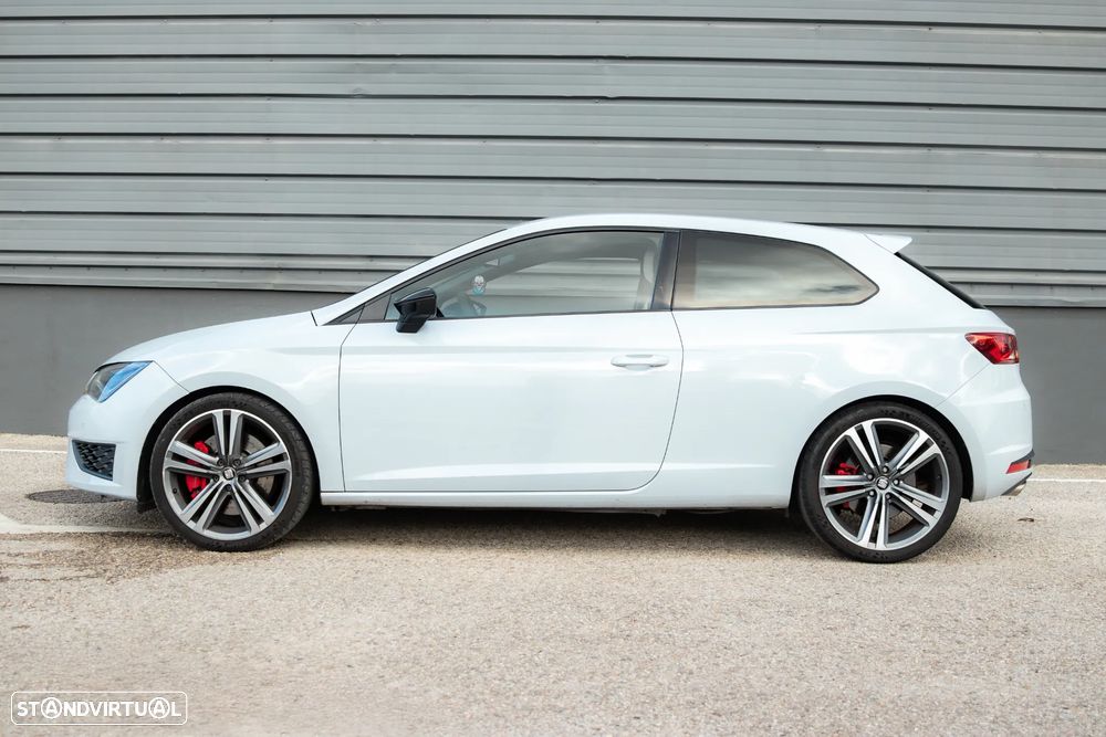 SEAT Leon SC 2.0 TSI Cupra DSG S/S - 4