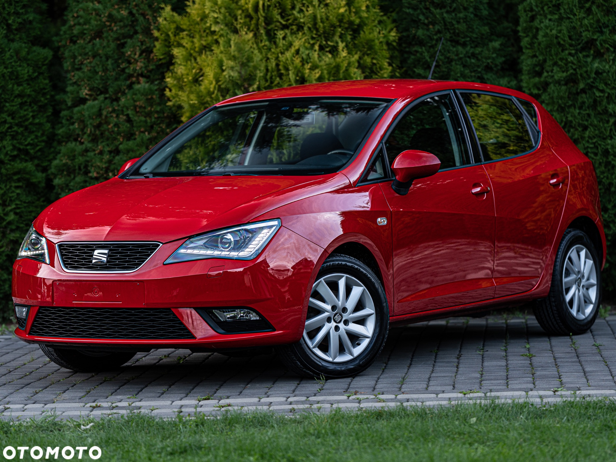 Seat Ibiza 1.2 TSI Style Salsa - 18
