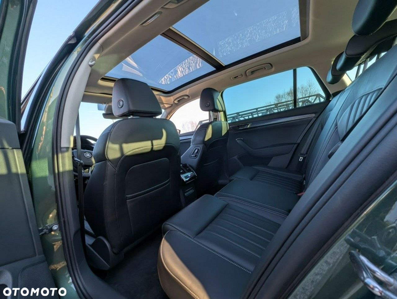 Skoda Superb - 14