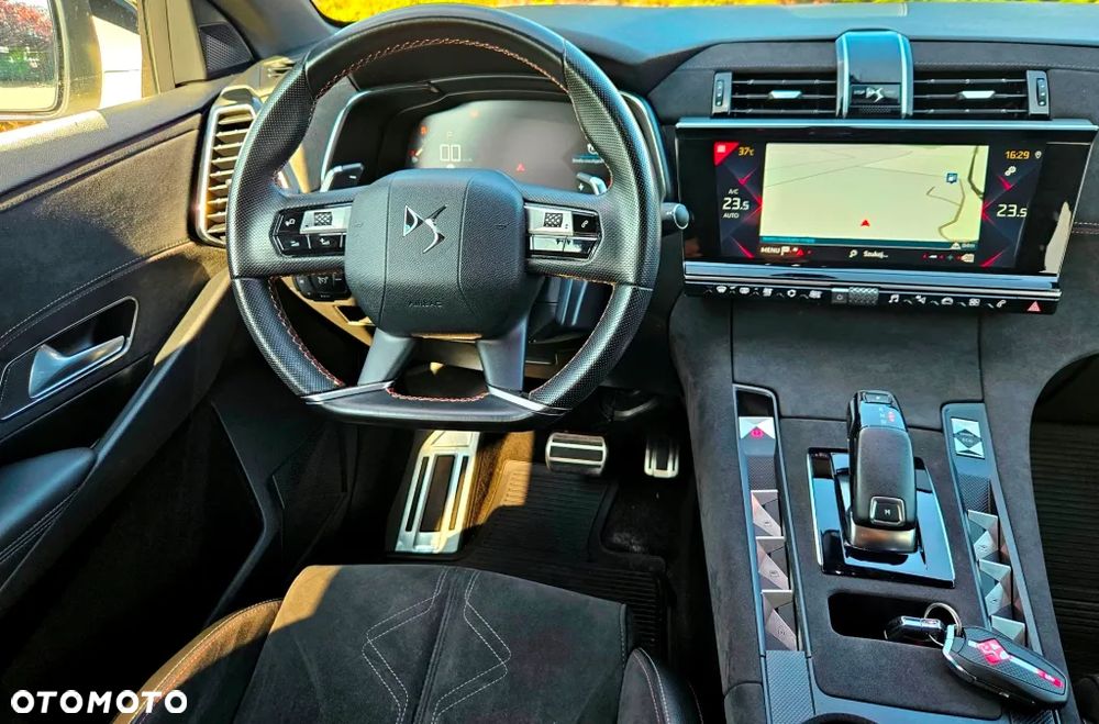 DS Automobiles DS 7 Crossback 1.5 BlueHDi Bastille - 20