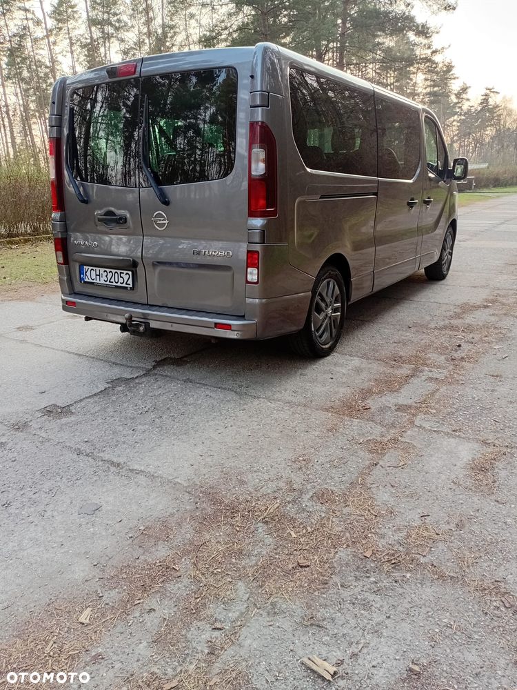 Opel Vivaro L2H1 2.9t Edition Elegance - 4