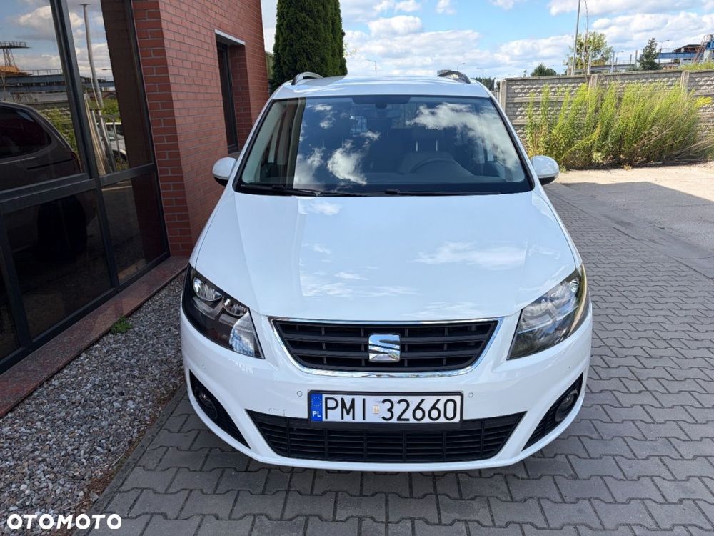 Seat Alhambra 2.0 TDI Ecomotive Style - 5