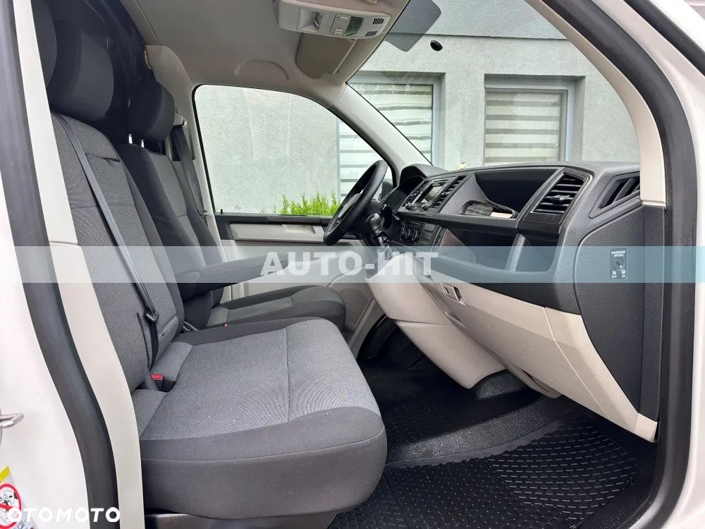 Volkswagen Transporter - 7