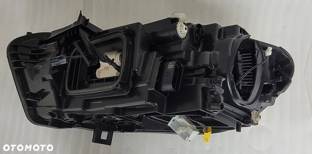 LAMPA PRAWA PRZÓD MULTIBEAM LED MERCEDES A-KLASA W177 A1779065600 - 10