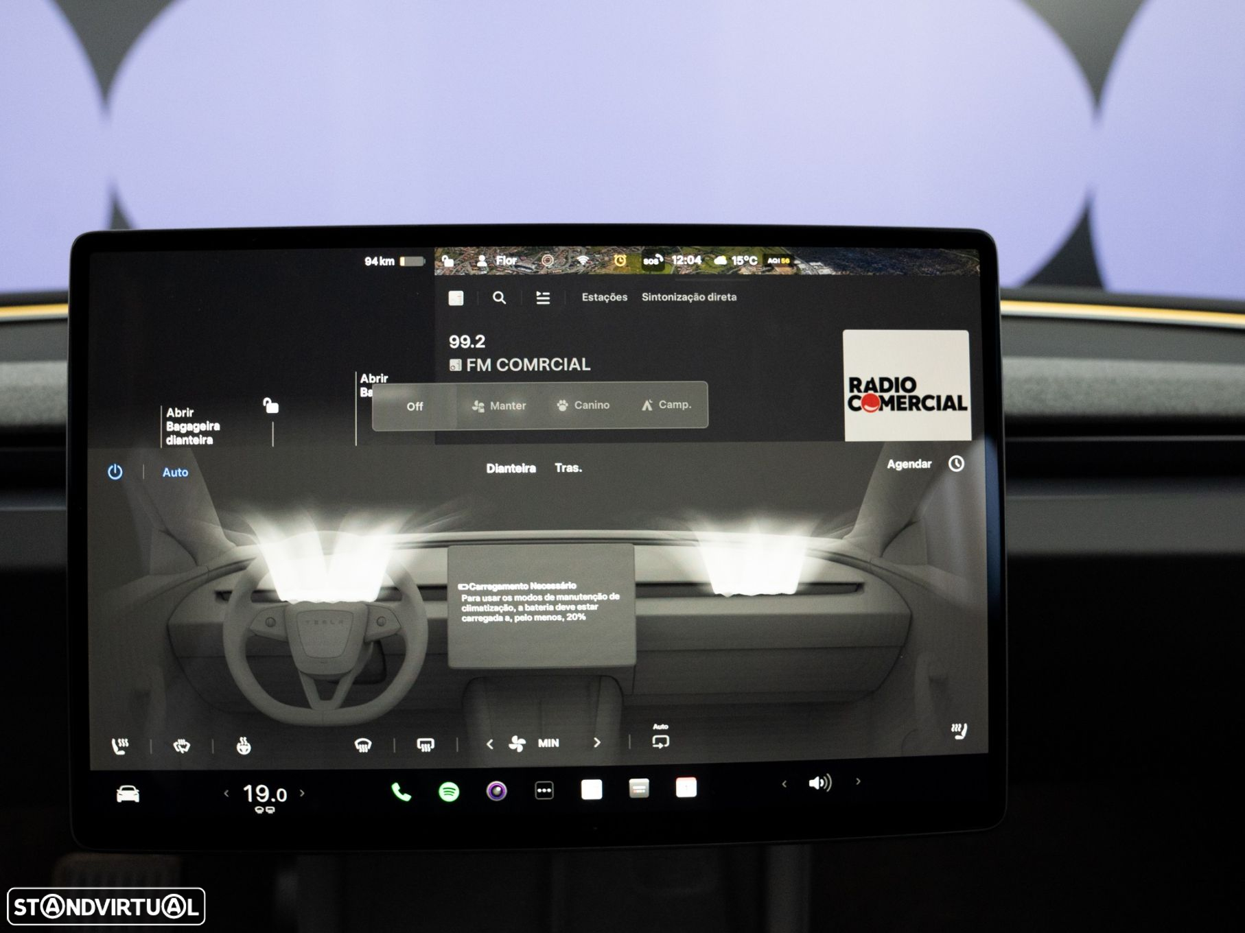 Tesla Model 3 Long Range Tração Integral - 32