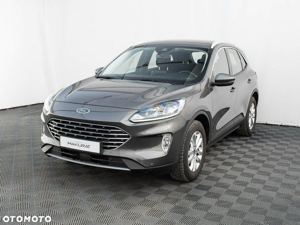 Ford Kuga 1.5 EcoBoost FWD Titanium - 3