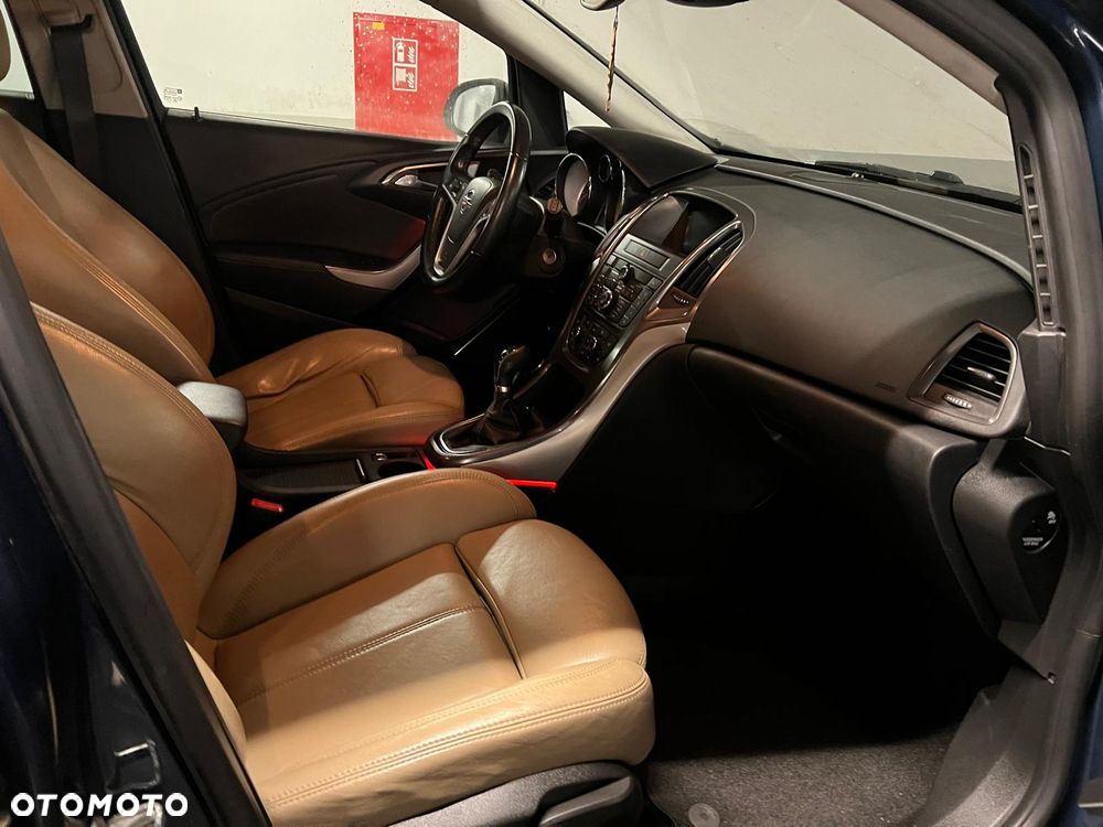 Opel Astra 1.4 Turbo - 18